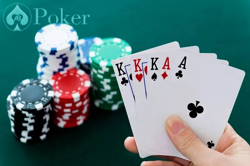 Cách khắc phục 1 trong 5 lỗi cơ bản người mới chơi poker này