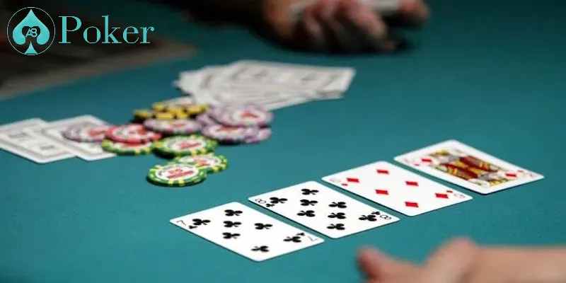 Một trong 5 lỗi cơ bản người mới chơi poker là không biết khi nào nên fold (bỏ bài)