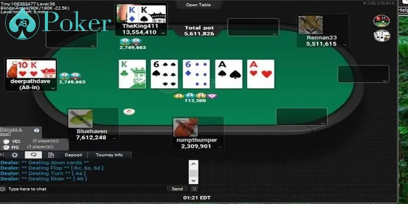 Short Deck Poker là gì?
